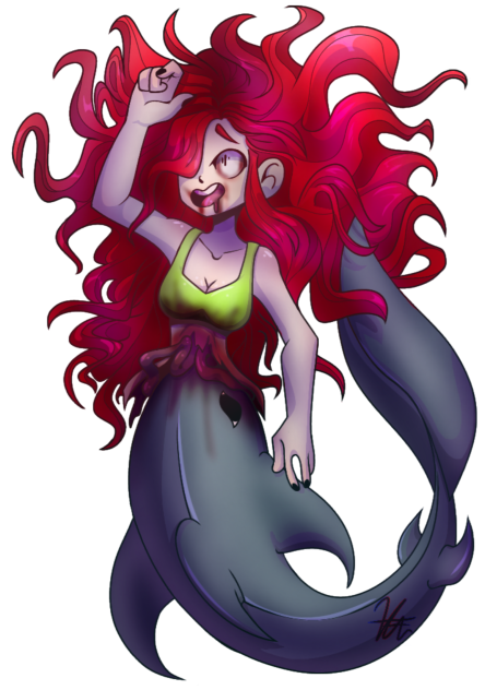Mermaids and Sirens