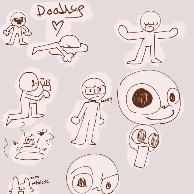 Doodles