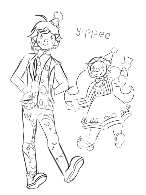 dtiys i never finished