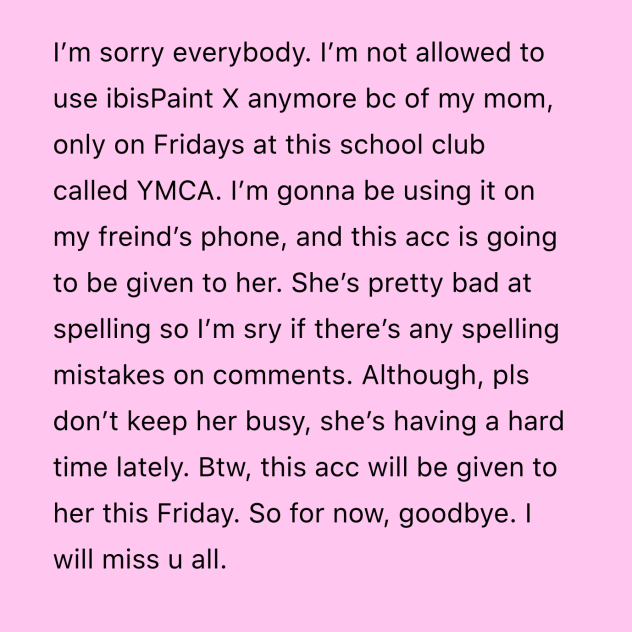 Please Read This.
