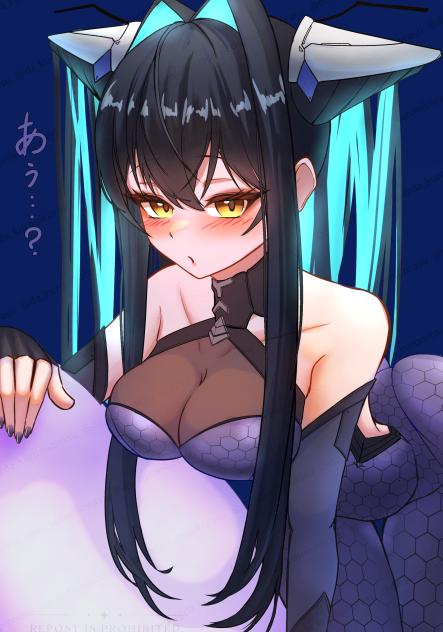 リトルマーメイドちゃん🩵