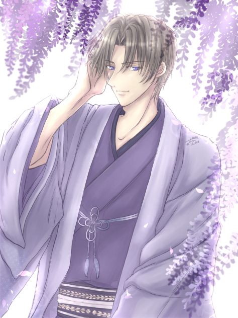 軽装長谷部くん - ibisPaint