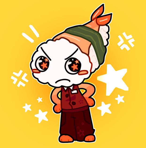 Shrimpo Dandys world