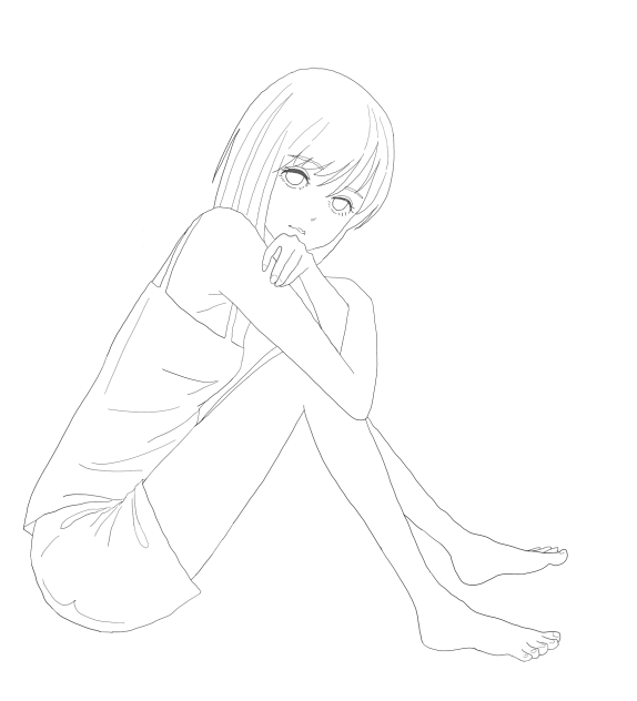 無題160 line