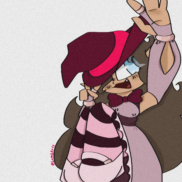 Marceline the witch!!