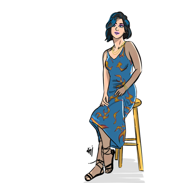 Título Flôr- Berenice