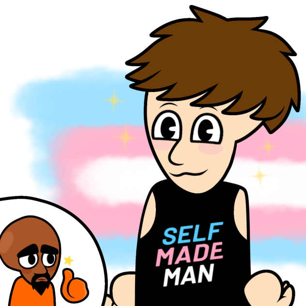 Cam Trans Pride! 🏳️‍⚧️