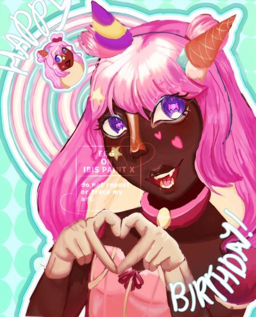 It’s my birthday!!!!