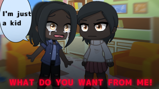 What do you want from me!