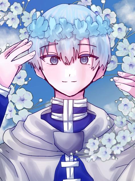 🩵🌸