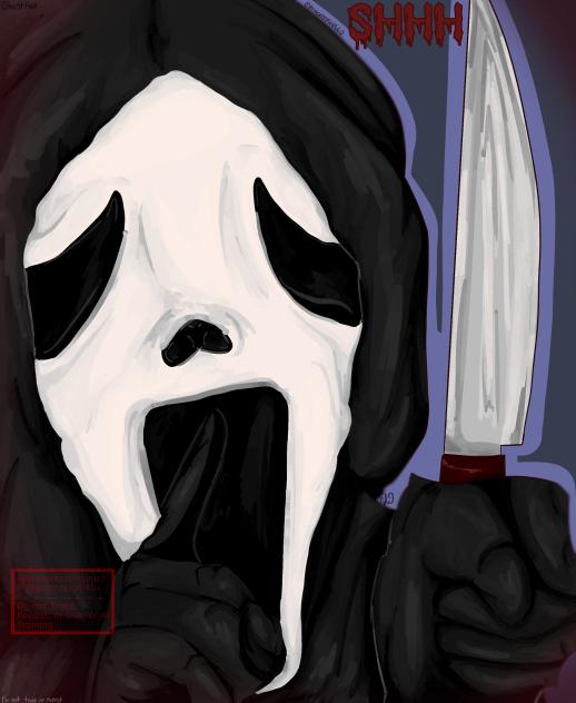 Ghostface ig