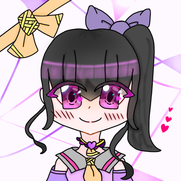 おまめさんの塗り絵