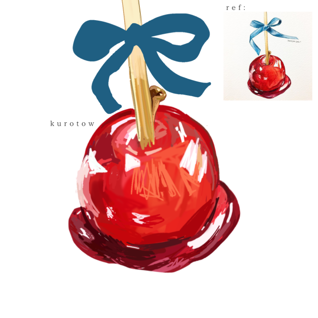 apple candy