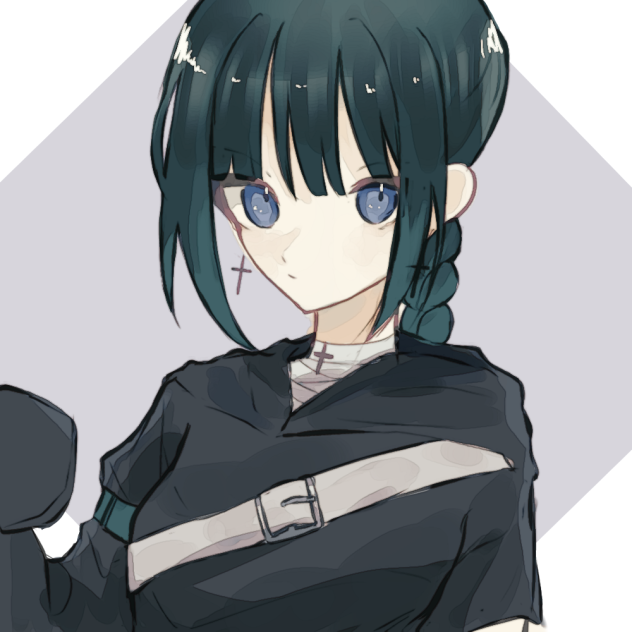 リクエストイラスト（RINさん代理　鈴ちゃん）