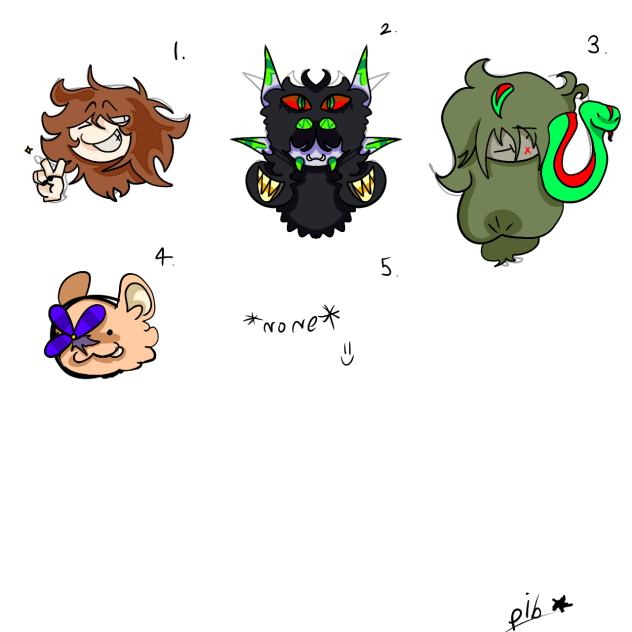 WHICH ONE DESC