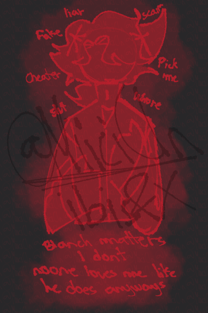 idk why i stalled so long for this☠︎︎