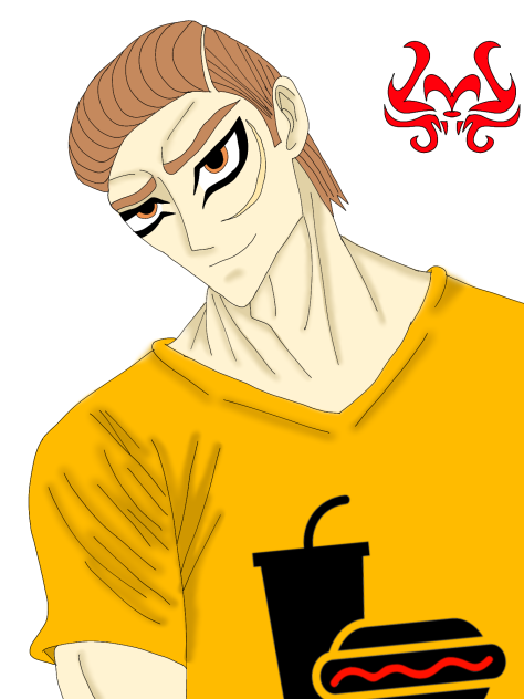 Royal Coresmen (Casual wear)