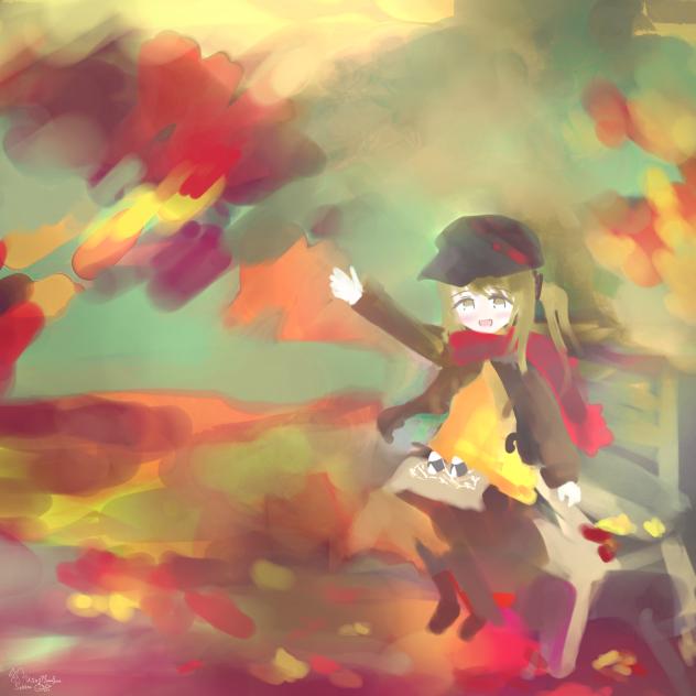 Fall outing