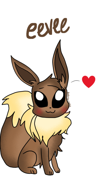 eevee x3