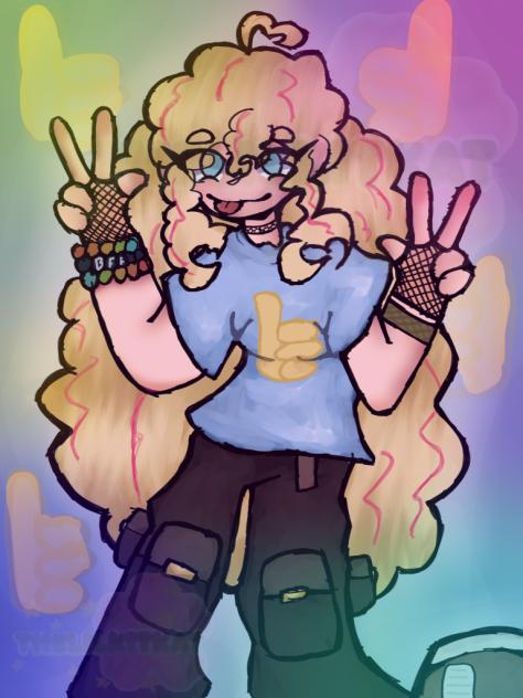 New persona