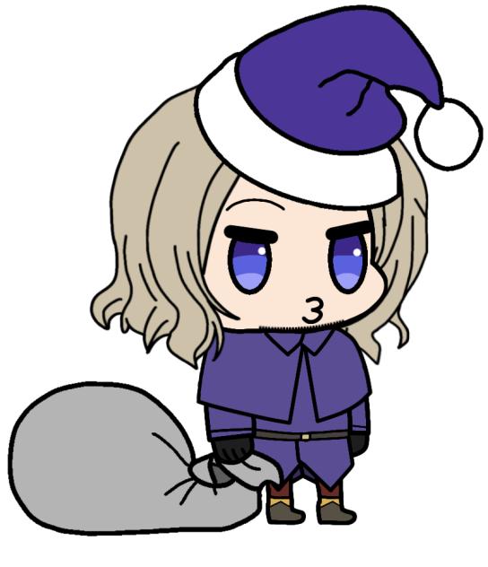 Padoru France