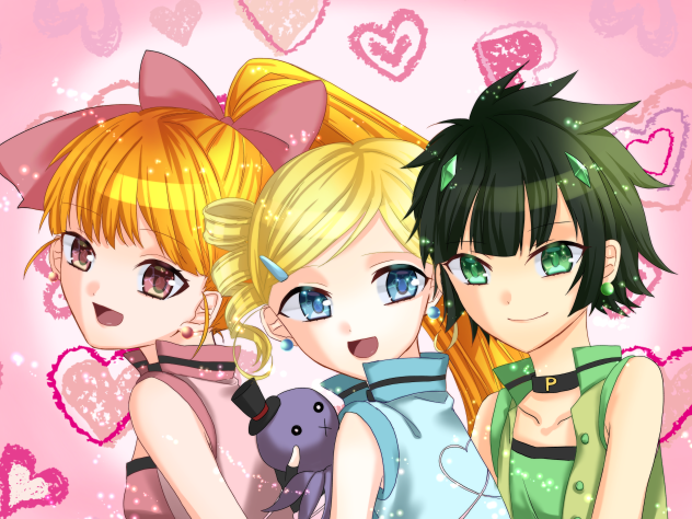 パワパフガールズZ