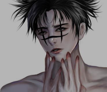 JJK CHOSO FANART
