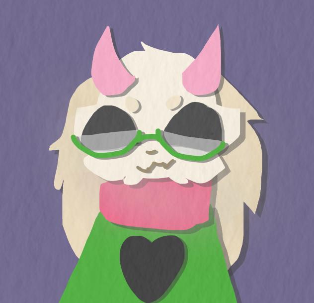 Ralsei!