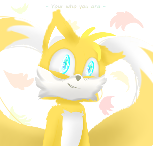 Tails!😄