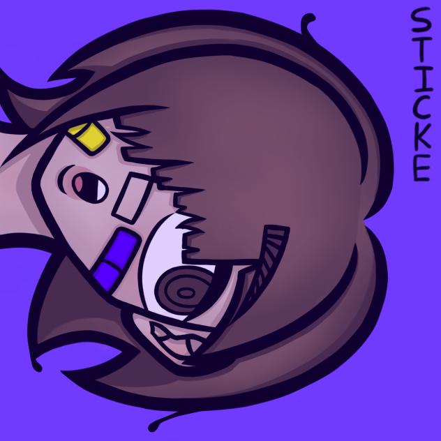 Sticker & Plaster (Silver’s Adventure)