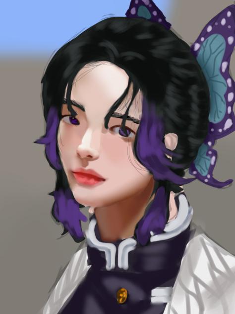 Shinobu Kocho, Insect hashira