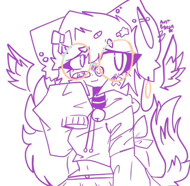 Line art!