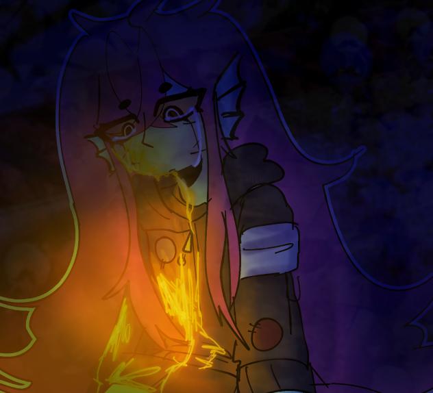 God’s Blood - OC