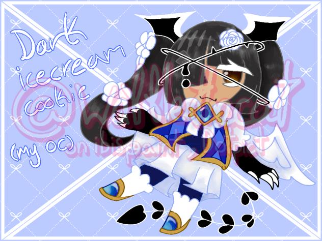 MY COOKIE OC!