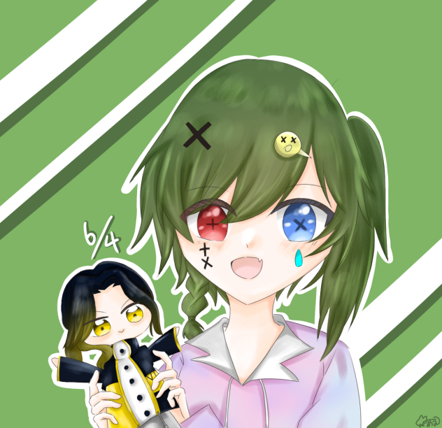 咲結斗誕生日おめでとう！