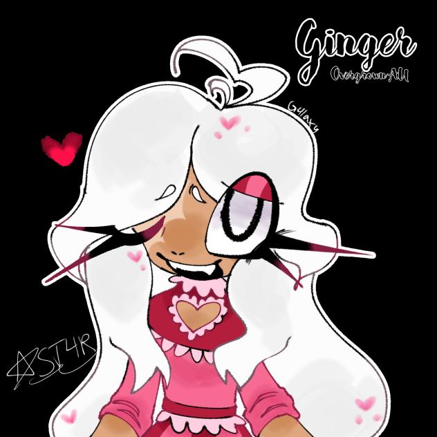Ginger [Overgrown AU]