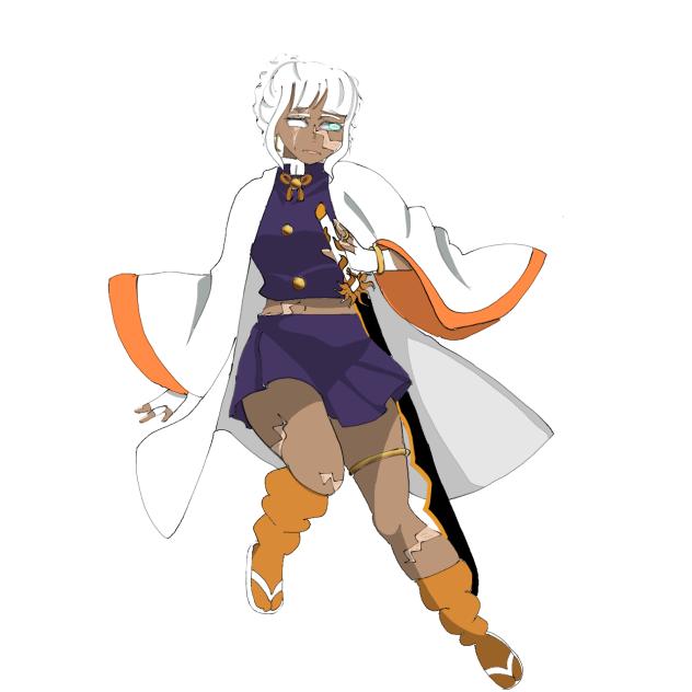 KNY OC yumi♡