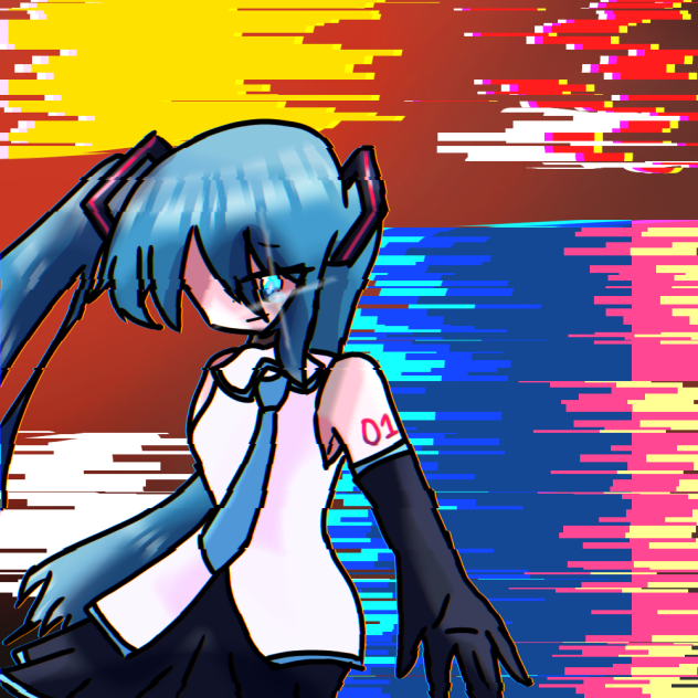 初音ミク