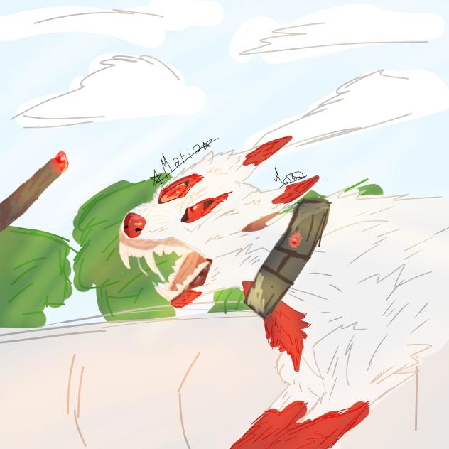 tests wolf