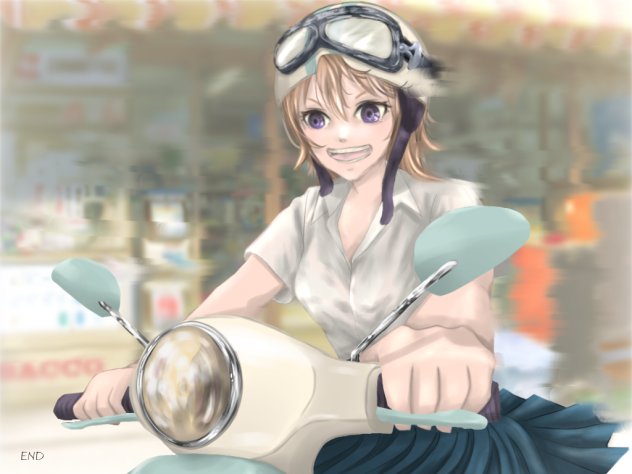スクーター