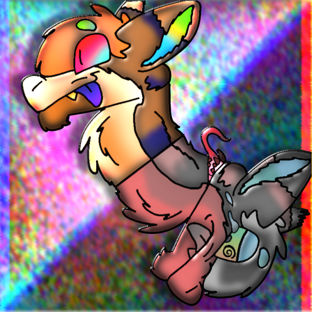 🌞 Light and Dark 🌚 - ibisPaint