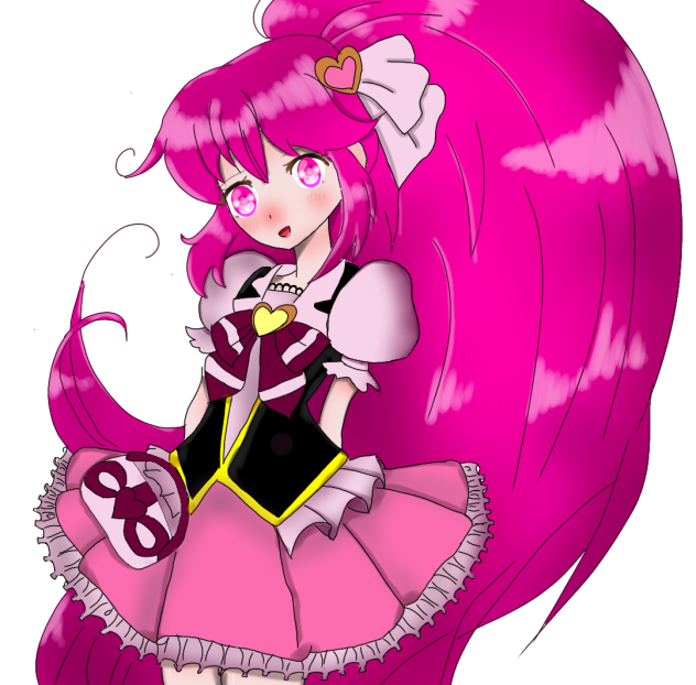 First art - ibisPaint
