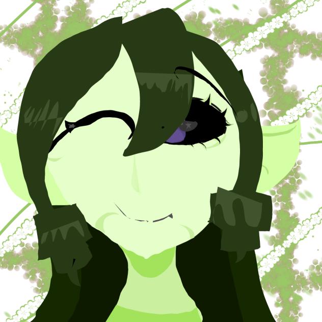 First lineless drawing