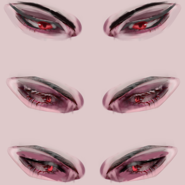 Eyeesss 🙀🙀🙀