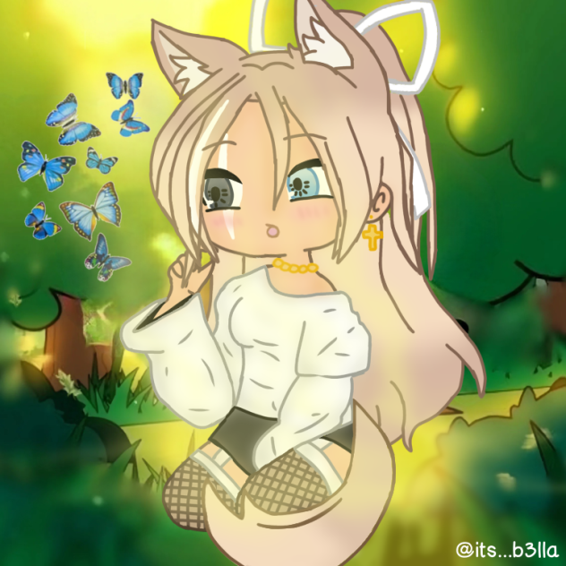 ItsB3lla Fan Art! ^w^
