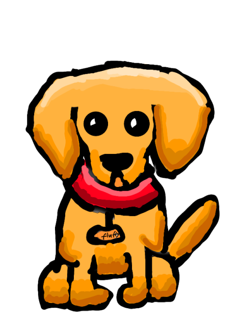 golden Retriever dog