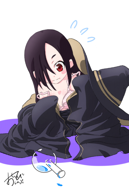 実験失敗　天音　巫呼