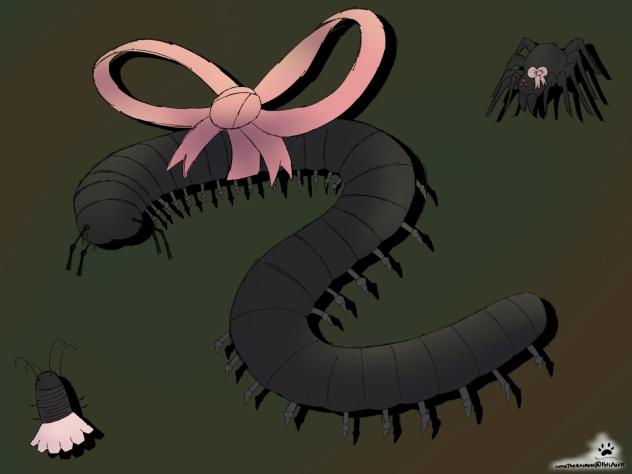 Millipede