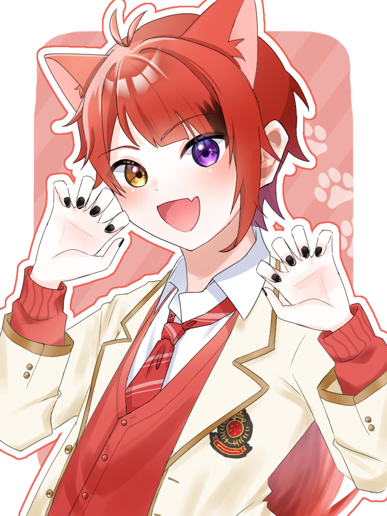 莉犬くん ❤️