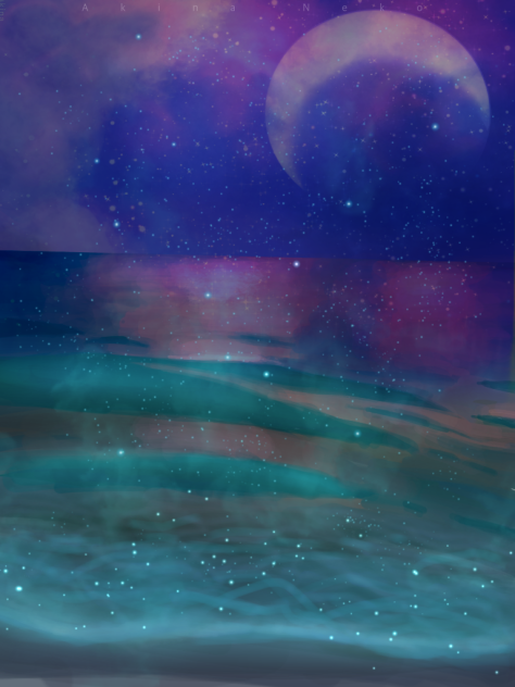 Ocean Glow